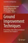 Ground Improvement Techniques cover