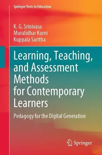 Learning, Teaching, and Assessment Methods for Contemporary Learners cover