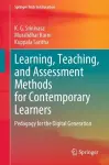 Learning, Teaching, and Assessment Methods for Contemporary Learners cover