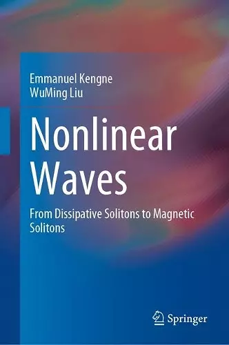 Nonlinear Waves cover