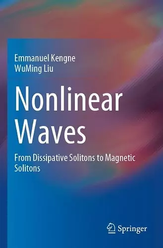 Nonlinear Waves cover