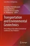 Transportation and Environmental Geotechnics cover