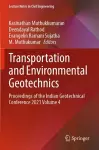 Transportation and Environmental Geotechnics cover