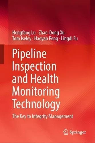 Pipeline Inspection and Health Monitoring Technology cover