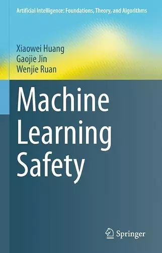 Machine Learning Safety cover