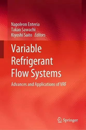 Variable Refrigerant Flow Systems cover