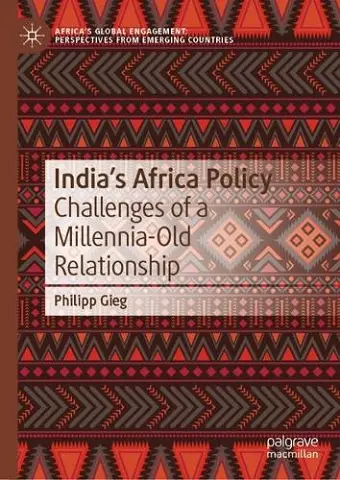 India’s Africa Policy cover