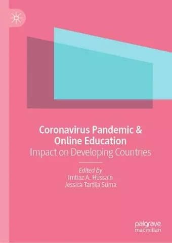 Coronavirus Pandemic & Online Education cover