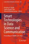 Smart Technologies in Data Science and Communication cover