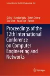 Proceedings of the 12th International Conference on Computer Engineering and Networks cover