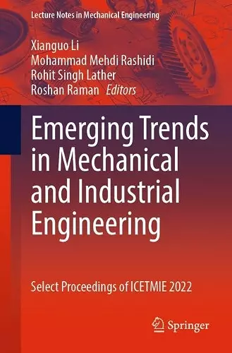 Emerging Trends in Mechanical and Industrial Engineering cover