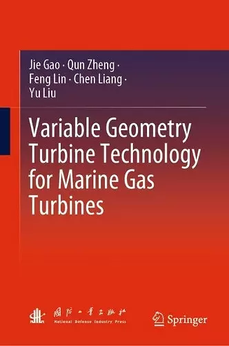 Variable Geometry Turbine Technology for Marine Gas Turbines cover