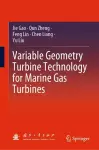 Variable Geometry Turbine Technology for Marine Gas Turbines cover