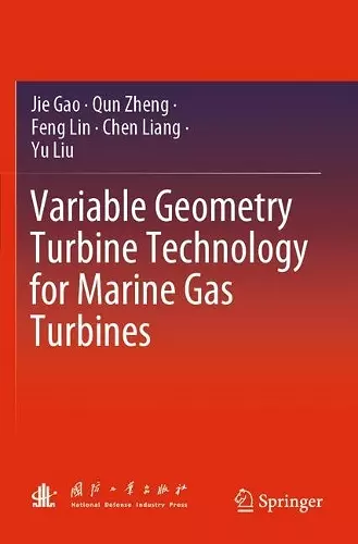 Variable Geometry Turbine Technology for Marine Gas Turbines cover