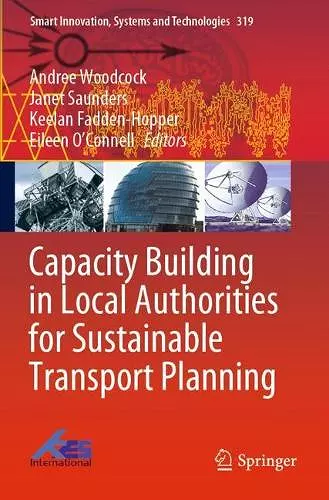 Capacity Building in Local Authorities for Sustainable Transport Planning cover