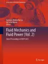 Fluid Mechanics and Fluid Power  (Vol. 2) cover