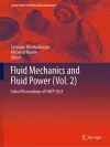 Fluid Mechanics and Fluid Power  (Vol. 2) cover