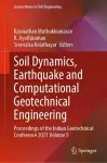 Soil Dynamics, Earthquake and Computational Geotechnical Engineering cover