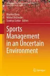 Sports Management in an Uncertain Environment cover