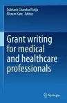 Grant writing for medical and healthcare professionals cover