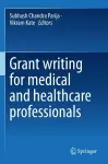 Grant writing for medical and healthcare professionals cover