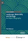 Landscape, Materiality and Heritage cover