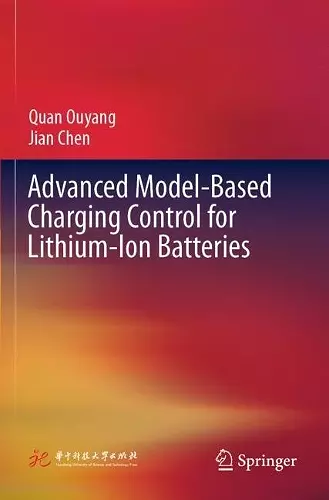 Advanced Model-Based Charging Control for Lithium-Ion Batteries cover