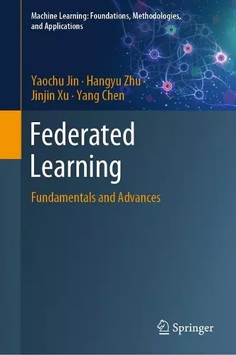 Federated Learning cover