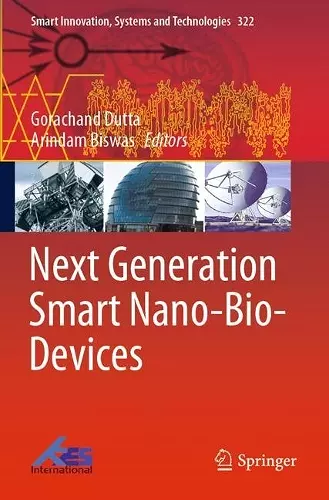 Next Generation Smart Nano-Bio-Devices cover
