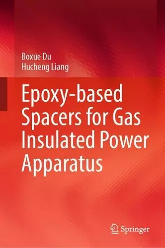 Epoxy-based Spacers for Gas Insulated Power Apparatus cover