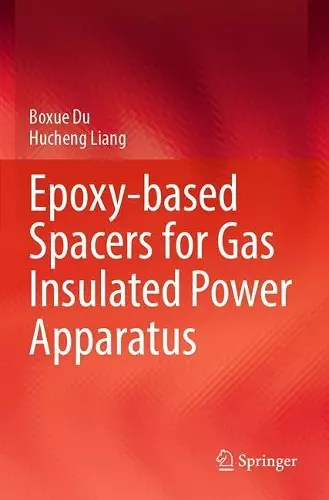 Epoxy-based Spacers for Gas Insulated Power Apparatus cover