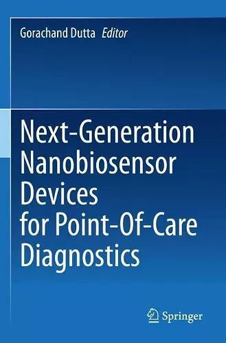 Next-Generation Nanobiosensor Devices for Point-Of-Care Diagnostics cover