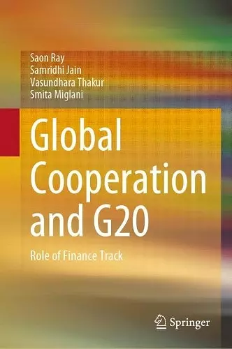 Global Cooperation and G20 cover