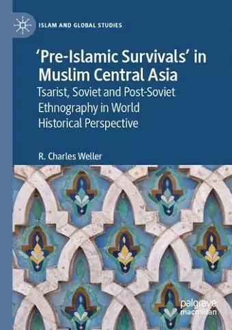‘Pre-Islamic Survivals’ in Muslim Central Asia cover