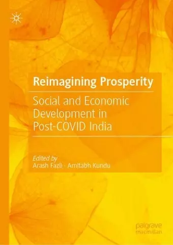 Reimagining Prosperity cover