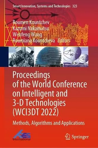 Proceedings of the World Conference on Intelligent and 3-D Technologies (WCI3DT 2022) cover