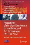 Proceedings of the World Conference on Intelligent and 3-D Technologies (WCI3DT 2022) cover
