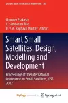 Smart Small Satellites cover