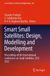 Smart Small Satellites: Design, Modelling and Development cover