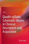 Quadri-syllabic Schematic Idioms in Chinese: Description and Acquisition cover