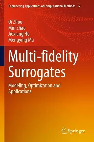 Multi-fidelity Surrogates cover