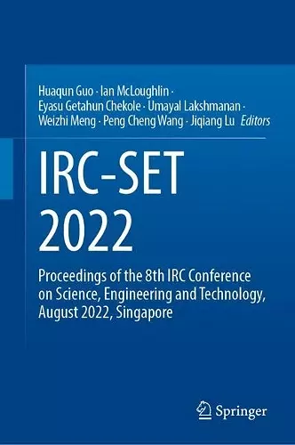 IRC-SET 2022 cover