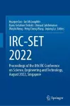 IRC-SET 2022 cover
