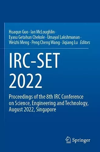 IRC-SET 2022 cover