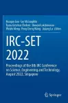 IRC-SET 2022 cover
