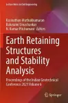 Earth Retaining Structures and Stability Analysis cover
