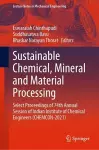 Sustainable Chemical, Mineral and Material Processing cover