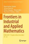 Frontiers in Industrial and Applied Mathematics cover