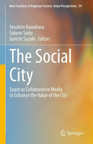 The Social City cover