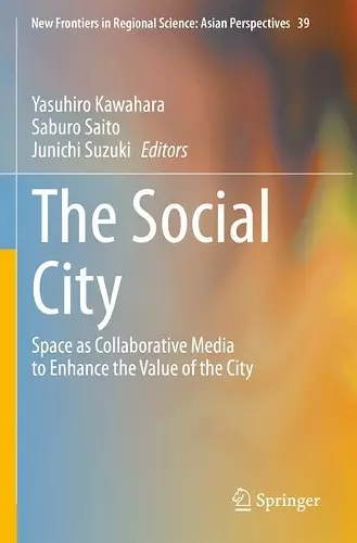 The Social City cover